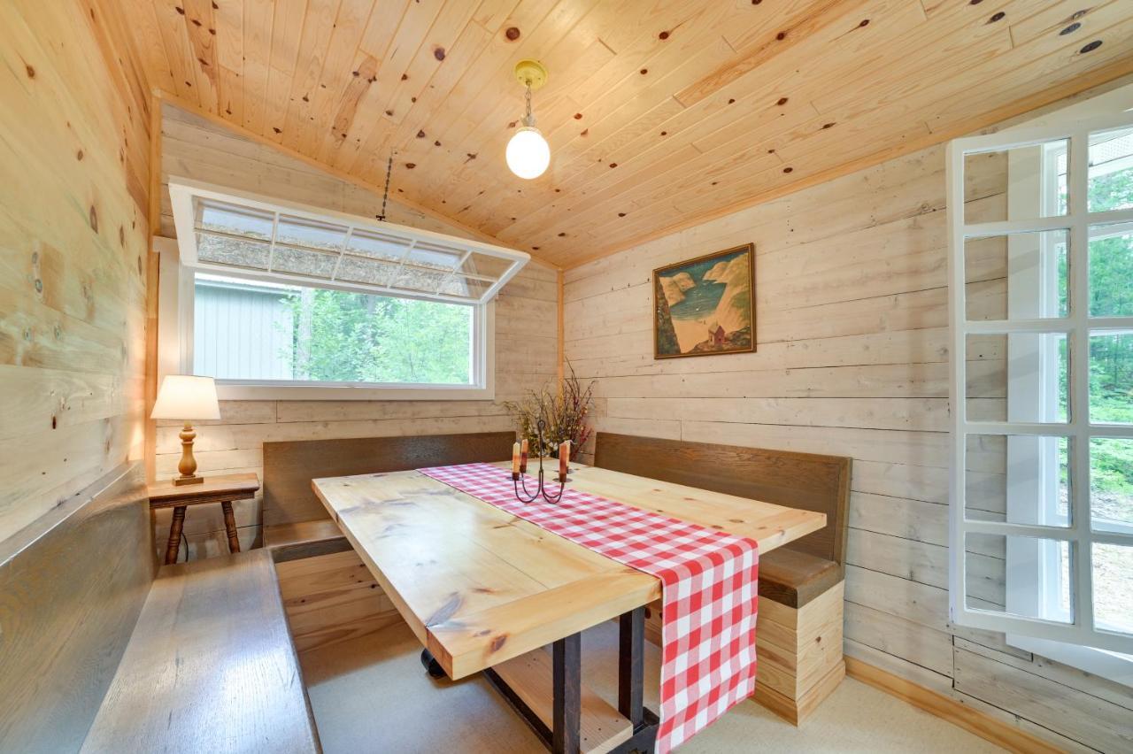 Enchanted Lake Huron Cottage With Beach Access! Rogers City Dış mekan fotoğraf