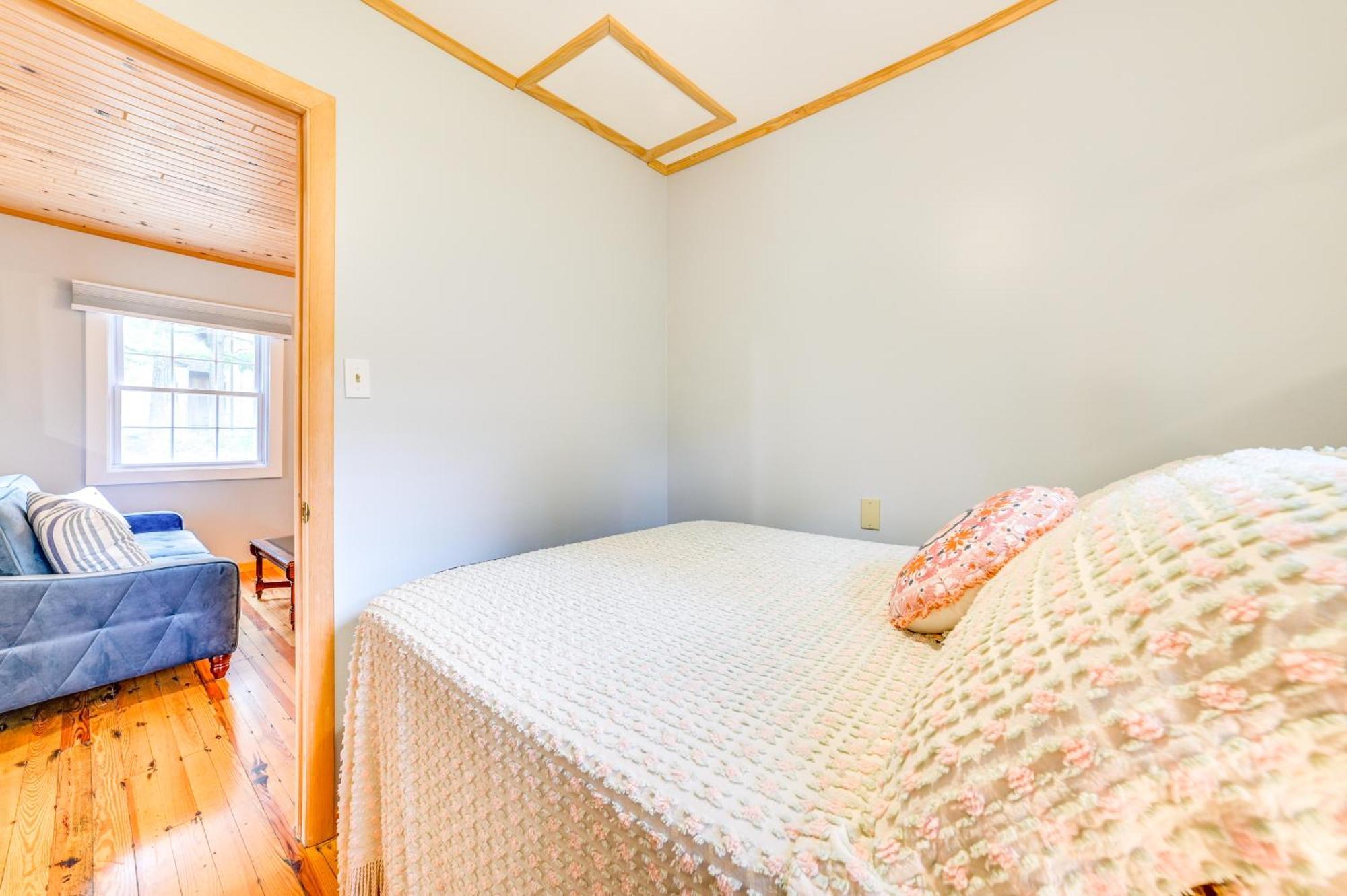 Enchanted Lake Huron Cottage With Beach Access! Rogers City Dış mekan fotoğraf